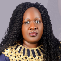 PR. Brenda Damba